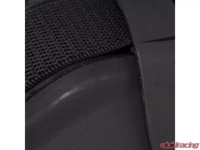 EVS Pair Black RS9 Knee Brace XL - RS9-BK-XP