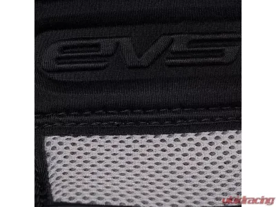 EVS Pair Black RS9 Knee Brace Medium - RS9-BK-MP