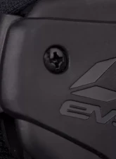 EVS Pair Black RS9 Knee Brace Medium                                     - RS9-BK-MP - Image 9