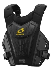 EVS Black Revo 4 Chest Protector L/XL                                     - RV4-BK-L/XL - Image 2