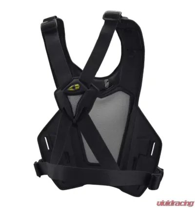 EVS Black Revo 4 Chest Protector L/XL - RV4-BK-L/XL