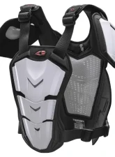 EVS White Revo 5 Roost Deflector S/M                                     - RV5-W-S/M - Image 2