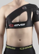 EVS Black Adult SB03 Shoulder Support M (36-40")                                     - SB03BK-M - Image 5