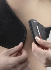 EVS Black Adult SB03 Shoulder Support M (36-40")                                     - SB03BK-M - Image 6