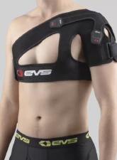 EVS Black Adult SB03 Shoulder Support                                     - SB03BK-XL - Image 6