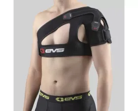 EVS Black  Adult SB03 Shoulder Support Small (30-36
