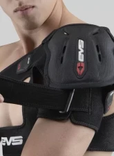 EVS Black Adult SB04 Shoulder Brace Medium (36-40")                                     - SB04-M - Image 6