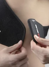 EVS Black Adult SB04 Shoulder Brace Small (30-36")                                     - SB04-S - Image 7