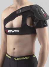 EVS Black Adult SB04 Shoulder Brace XL (44-48")                                     - SB04-XL - Image 8