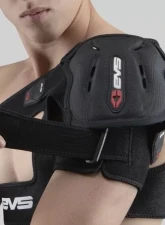 EVS Black Adult SB04 Shoulder Brace XL (44-48")                                     - SB04-XL - Image 6