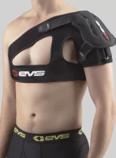 EVS Black Adult SB04 Shoulder Brace 2XL (48-52")                                     - SB04-XXL - Image 8