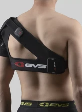 EVS Black Adult SB04 Shoulder Brace 2XL (48-52")                                     - SB04-XXL - Image 2
