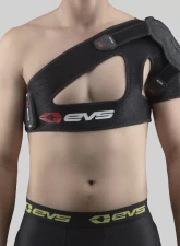 EVS Black Adult SB04 Shoulder Brace 2XL (48-52")                                     - SB04-XXL - Image 3