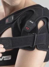 EVS Black Adult SB05 Shoulder Brace Large (40-44")                                     - SB05-L - Image 4