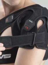 EVS Black Adult SB05 Shoulder Brace Medium (36-40")                                     - SB05-M - Image 4