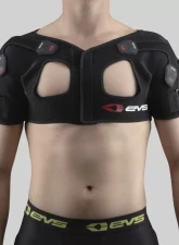 EVS Black Adult SB05 Shoulder Brace XXL (48-52")                                     - SB05-XXL - Image 7