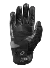 EVS Black Assen Street Gloves Medium                                     - SGL19A-BK-M - Image 2