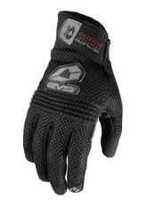 EVS Black Laguna Air Street Gloves                                     - SGL19L-BK-L - Image 2