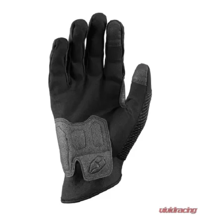 EVS Black Laguna Air Street Gloves - SGL19L-BK-L