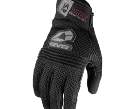 EVS Black Laguna Air Street Gloves