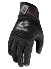 EVS Black Laguna Air Gloves                                     - SGL19L-BK-XXL - Image 2