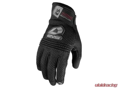 EVS Black Laguna Air Gloves - SGL19L-BK-XXL