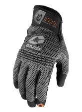 EVS Grey Laguna Air Street Gloves                                     - SGL19L-GY-L - Image 2