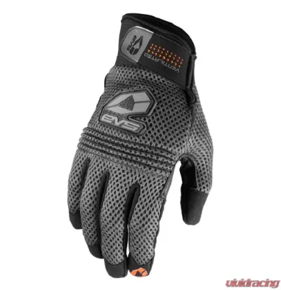 EVS Grey Laguna Air Street Gloves - SGL19L-GY-L