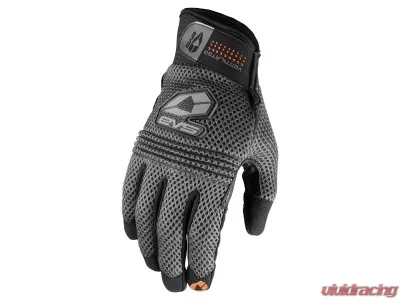 EVS Grey Laguna Air Gloves - SGL19L-GY-M