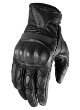 EVS Black NYC Street Gloves Large                                     - SGL19NYC-BK-L - Image 2