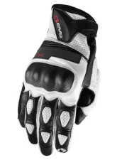 EVS White NYC Street Gloves Large                                     - SGL19NYC-W-L - Image 2