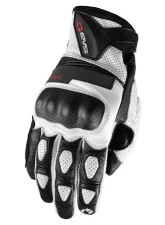 EVS White NYC Street Gloves Small                                     - SGL19NYC-W-S - Image 2