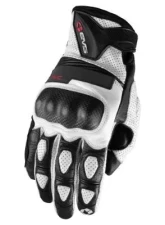 EVS White NYC Gloves XL                                     - SGL19NYC-W-XL - Image 2