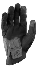 EVS Black Valencia Street Gloves                                     - SGL19V-BK-L - Image 2