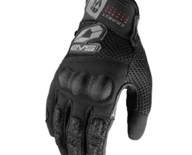 EVS Black Valencia Street Gloves