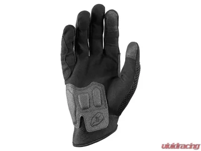 EVS Black Valencia Gloves - SGL19V-BK-XXL