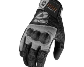 EVS Grey Valencia Street Gloves