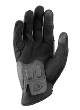 EVS Grey Valencia Street Gloves                                     - SGL19V-GY-L - Image 2