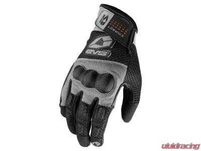 EVS Grey Valencia Gloves - SGL19V-GY-XL