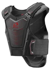 EVS Black Sport Vest                                     - SSV19-BK-L/XL - Image 2