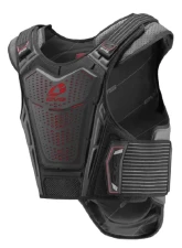 EVS Black Sport Vest                                     - SSV19-BK-S/M - Image 2