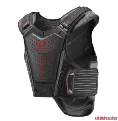 EVS Black Sport Vest - SSV19-BK-S/M