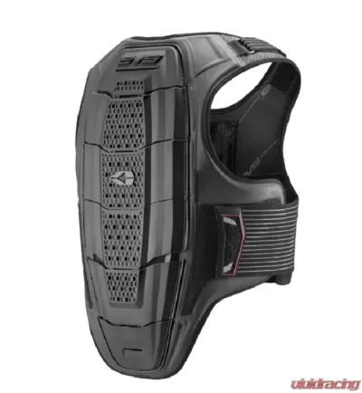 EVS Black Sport Vest - SSV19-BK-S/M