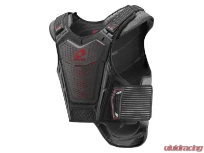EVS Black Sport Vest - SSV19-BK-XXL