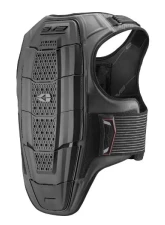 EVS Black Sport Vest                                     - SSV19-BK-XXL - Image 2