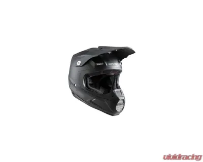 EVS T5 Helmet Solid - HE20T5S-BK-XL