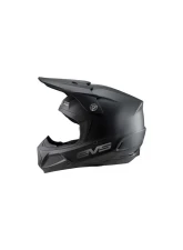 EVS T5 Helmet Solid                                     - HE20T5S-BK-XL - Image 4