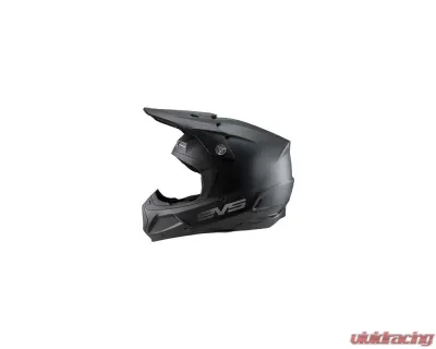 EVS T5 Helmet Solid - HE20T5S-BK-XL