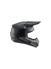 EVS T5 Helmet Solid                                     - HE20T5S-BK-XL - Image 4