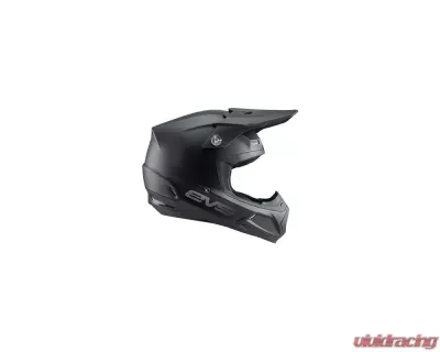 EVS T5 Helmet Solid - HE20T5S-BK-XL